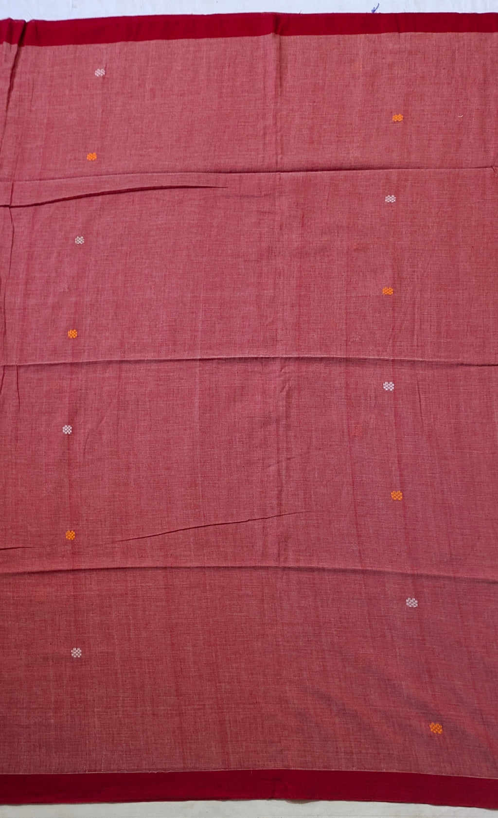 Ranga Mati Jamdani Saree