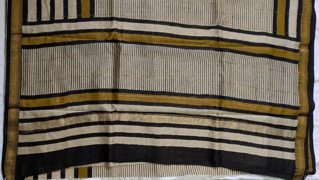 Maheshwari Cotton Saree