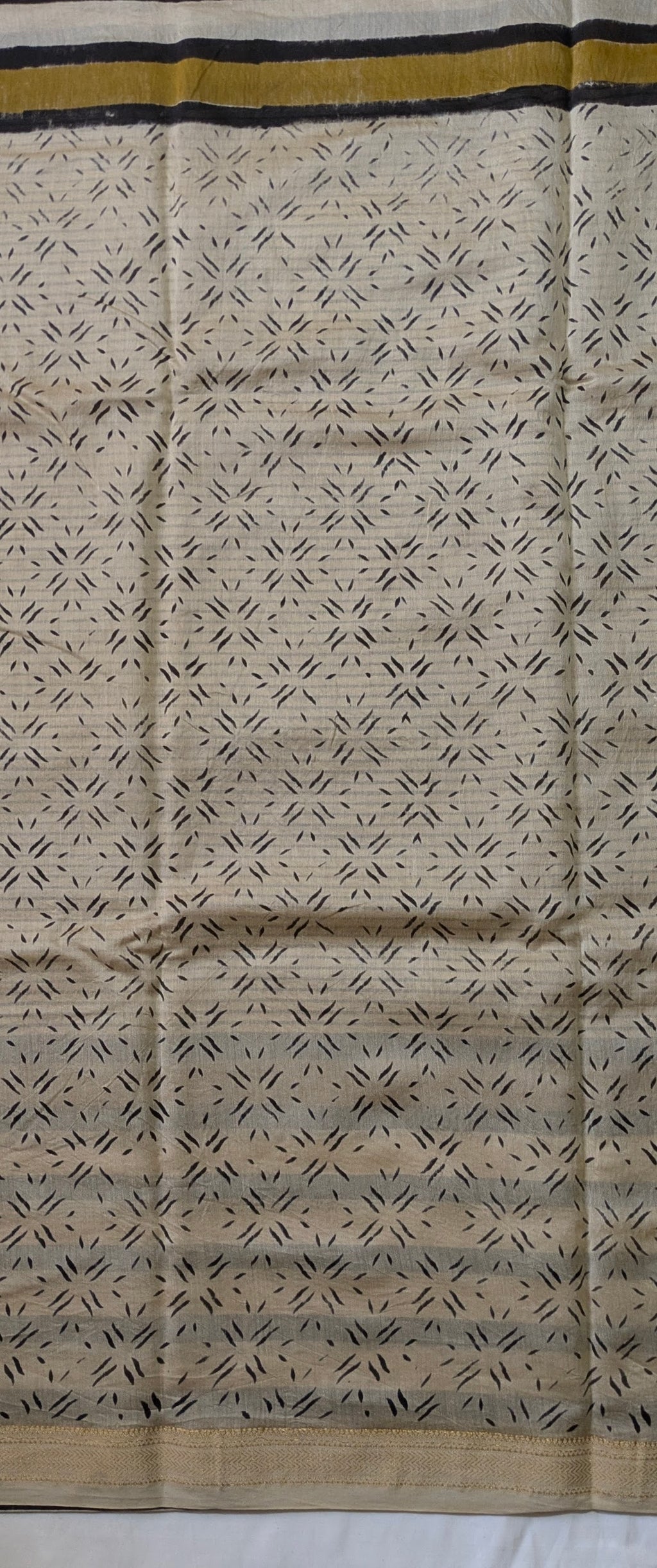 Maheshwari Cotton Saree