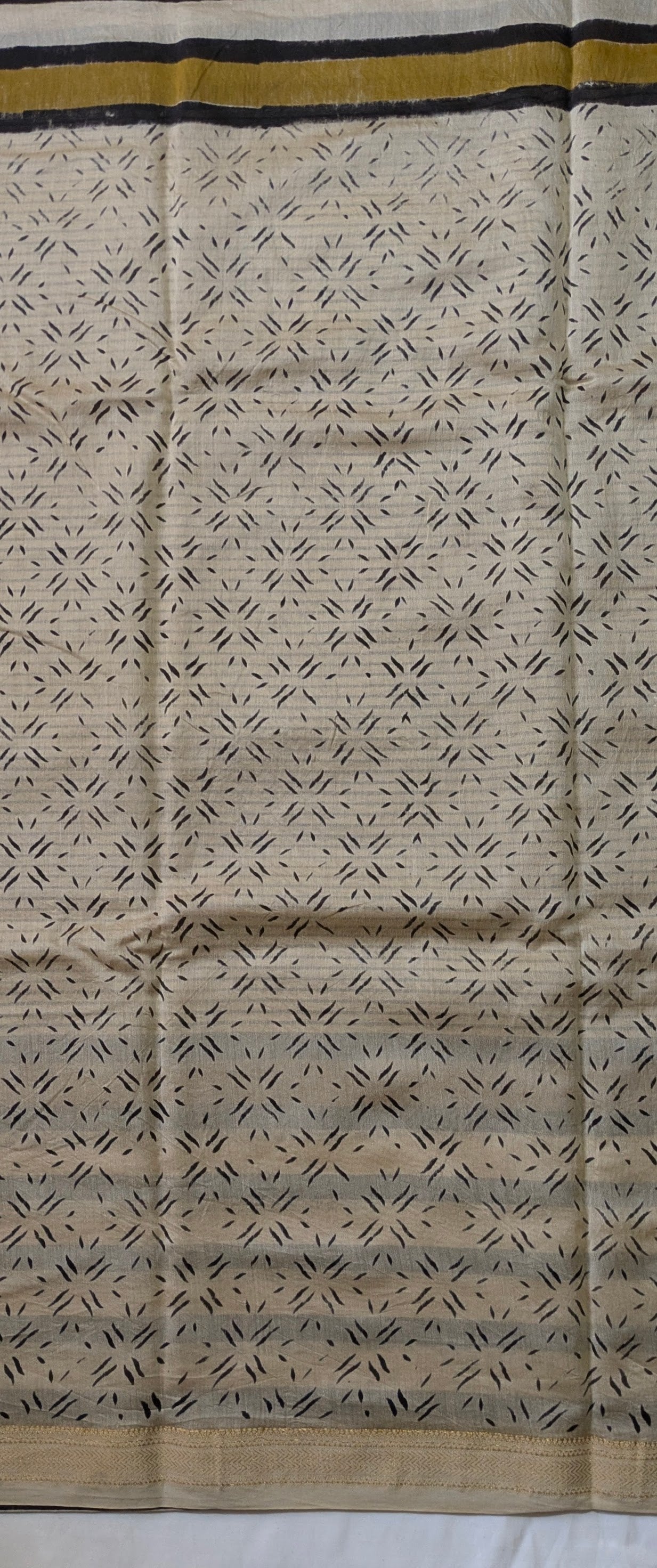 Maheshwari Cotton Saree