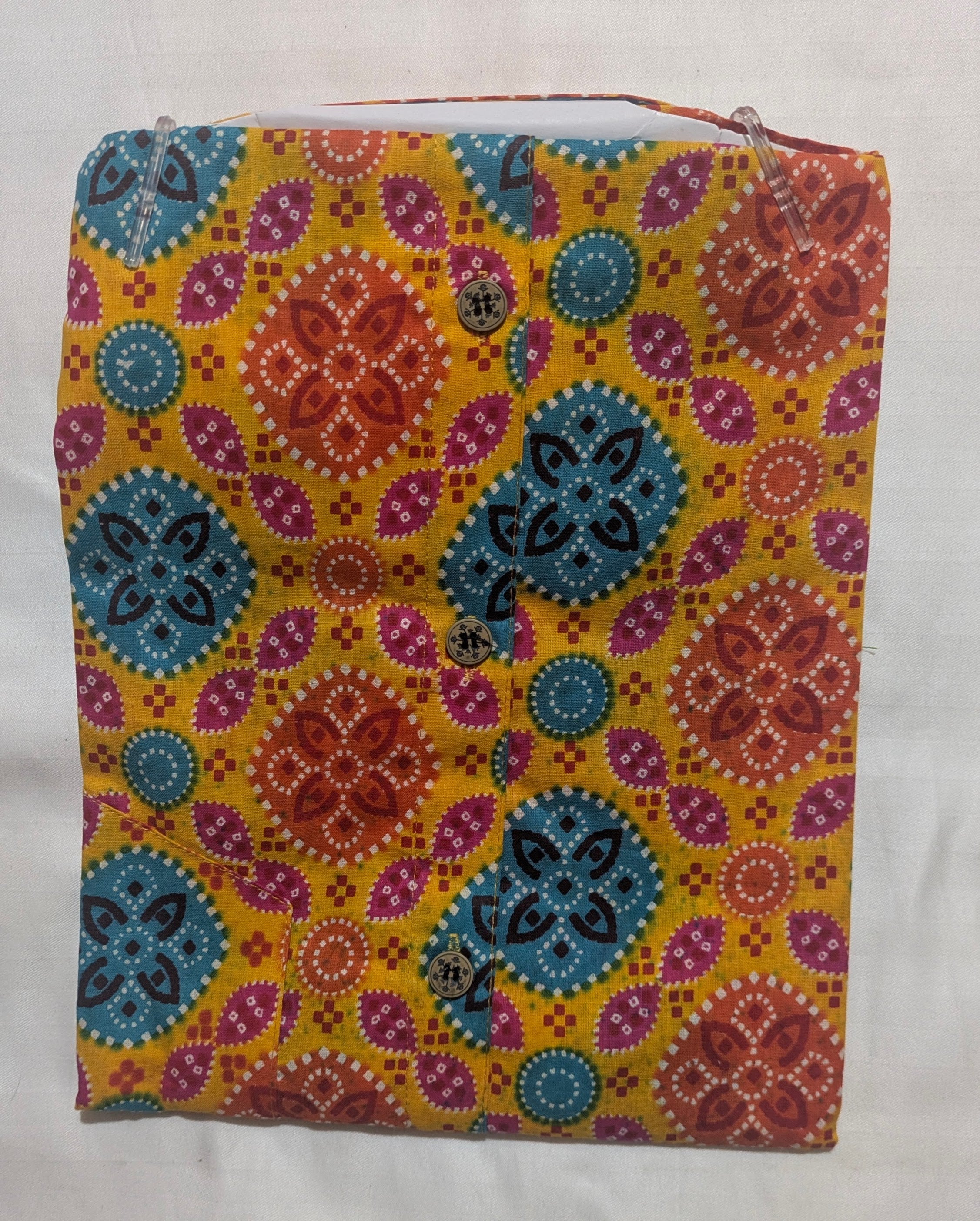 Bandani Motifs Shirt