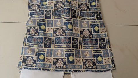 Chanda Hai Tu Boys Kurta Set