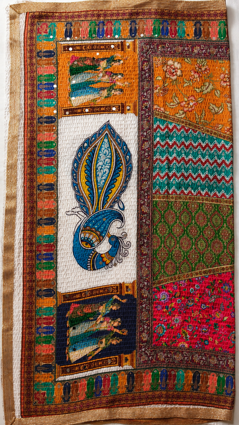 Raas Leela Signature Dupatta