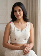 Chandan Sa Badan blouse