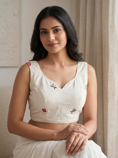 Chandan Sa Badan blouse