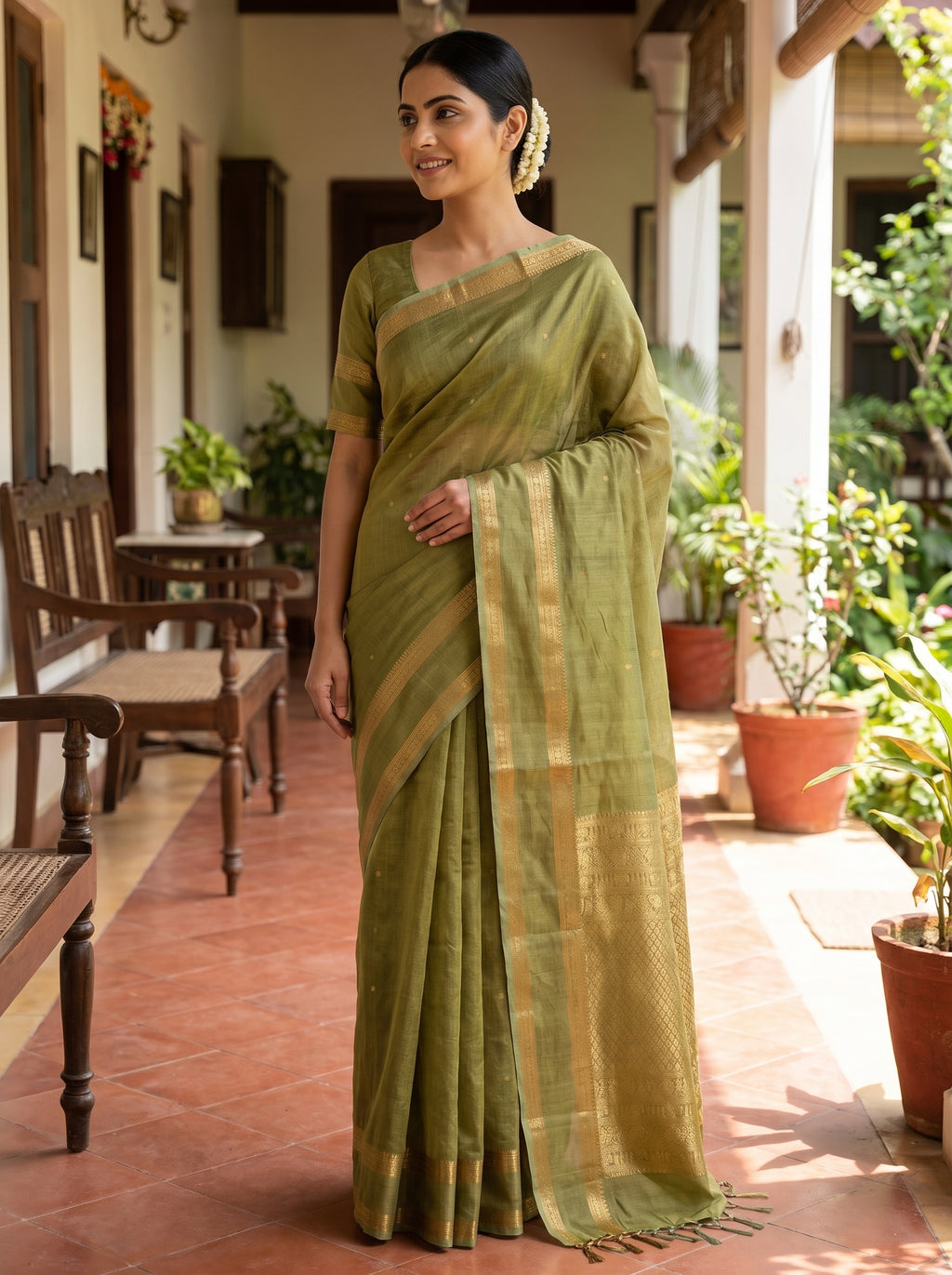 Varmalakshmi special kanchivarum