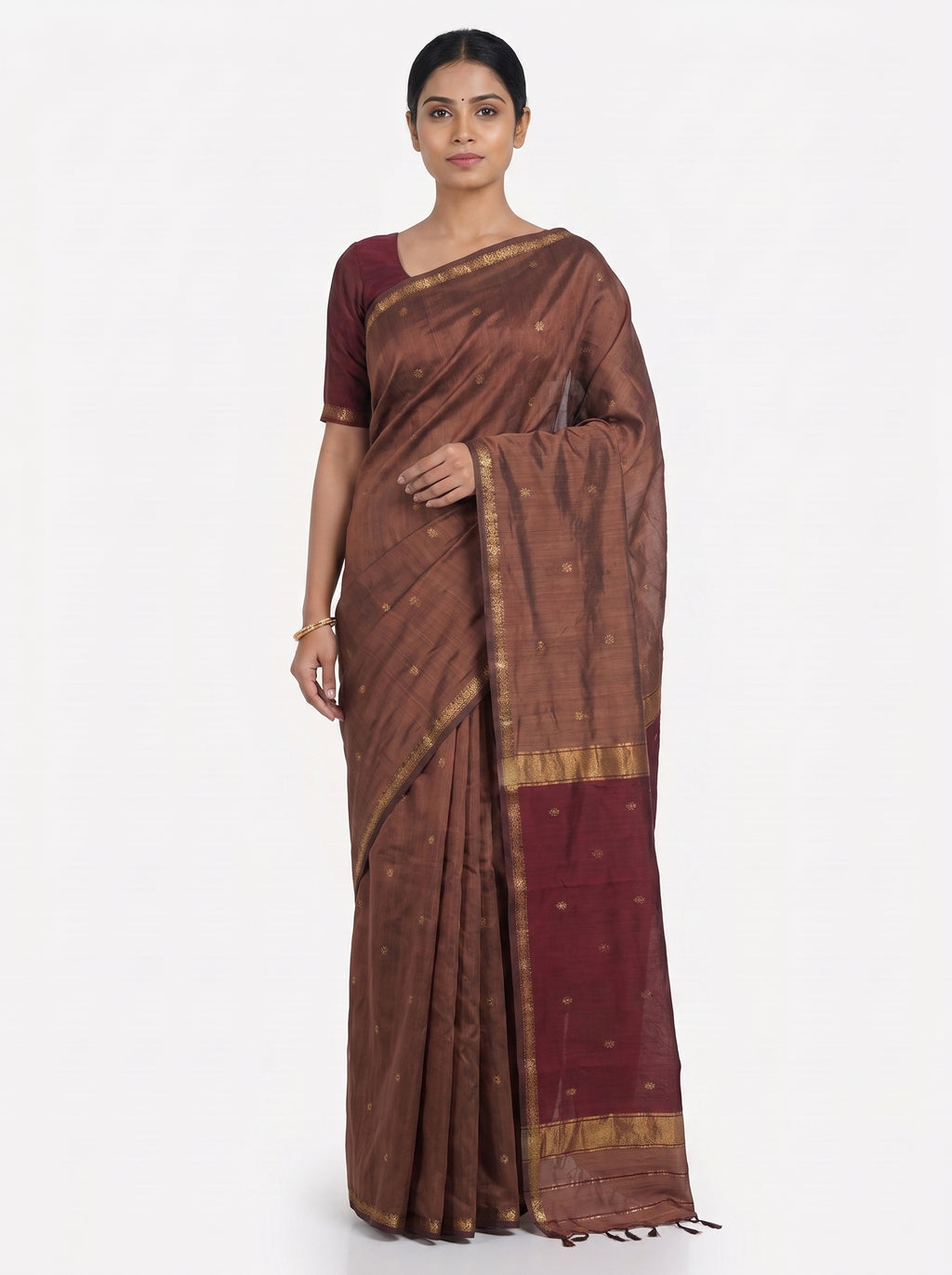 Varmalakshmi Special maheshwari silk Saree