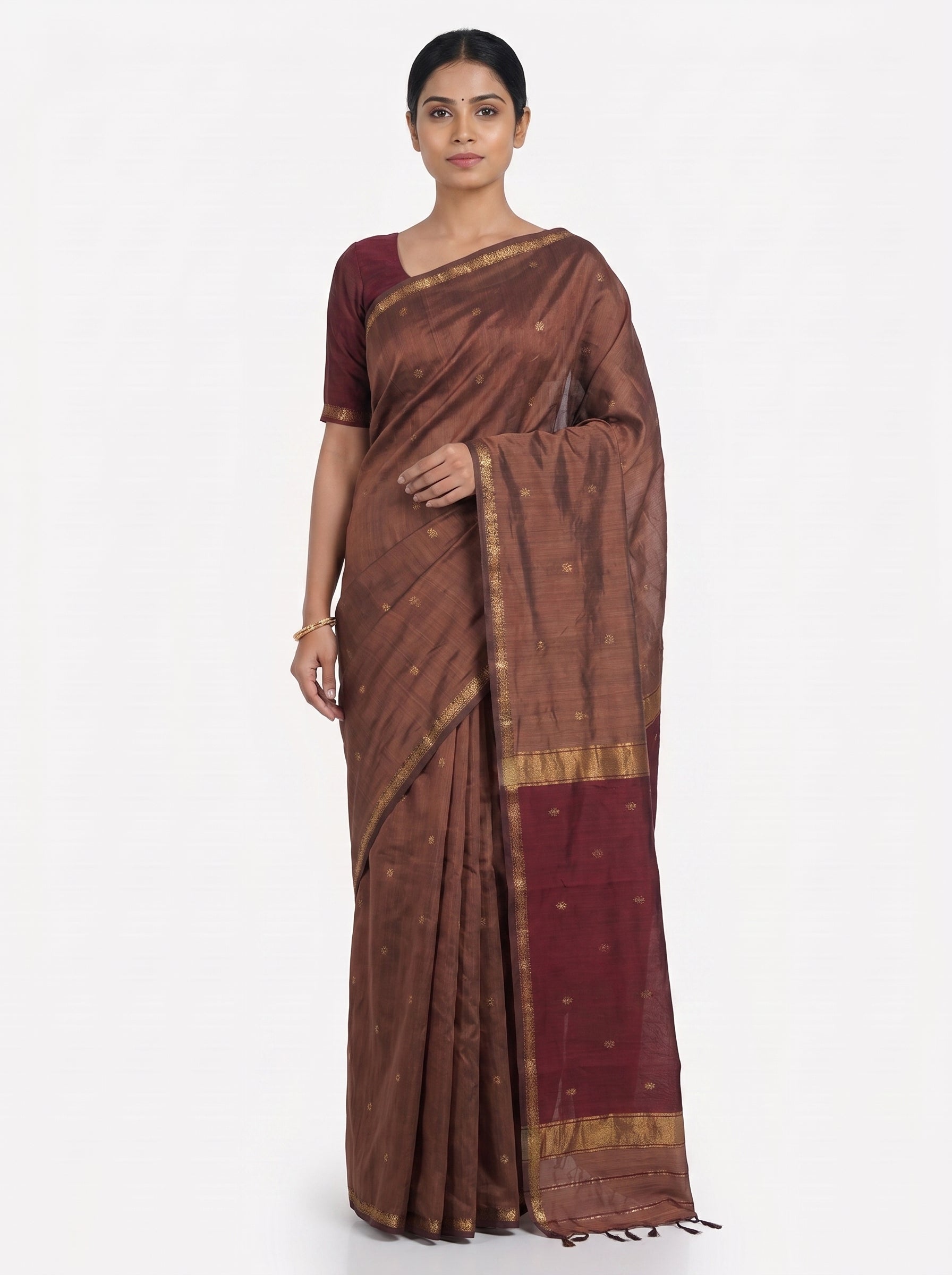Varmalakshmi Special maheshwari silk Saree