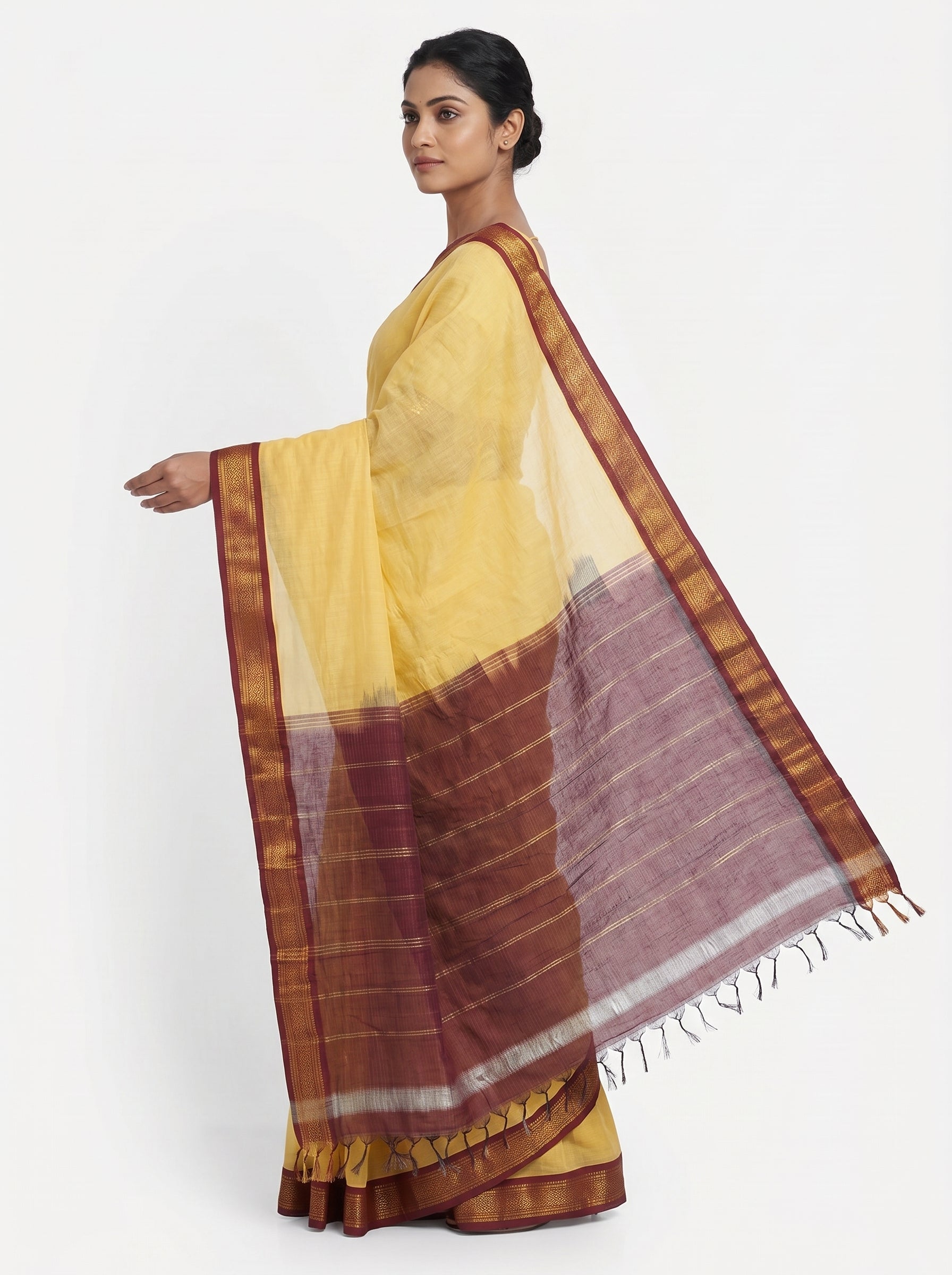 gadwel Saree