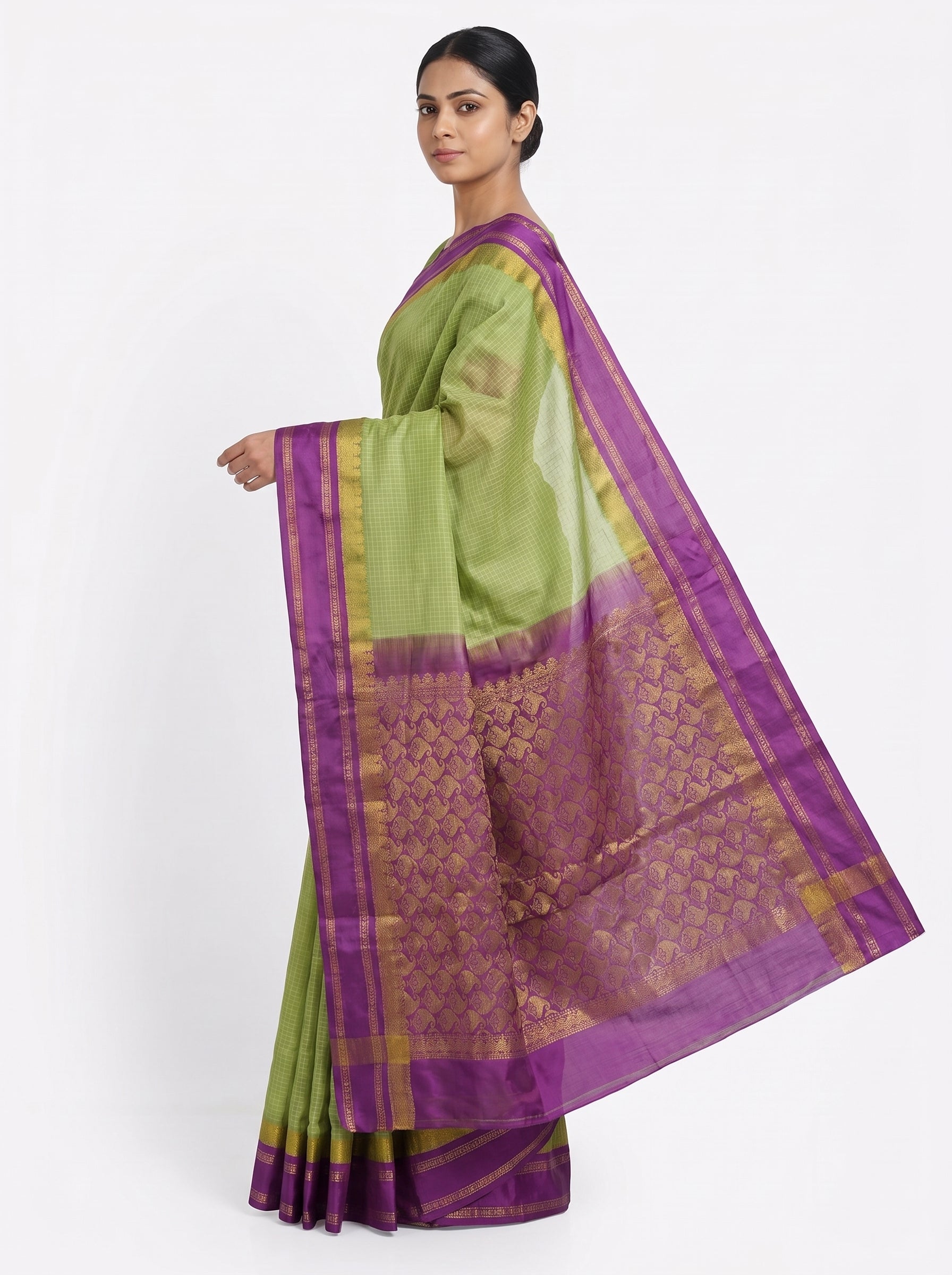 Gadwel Saree