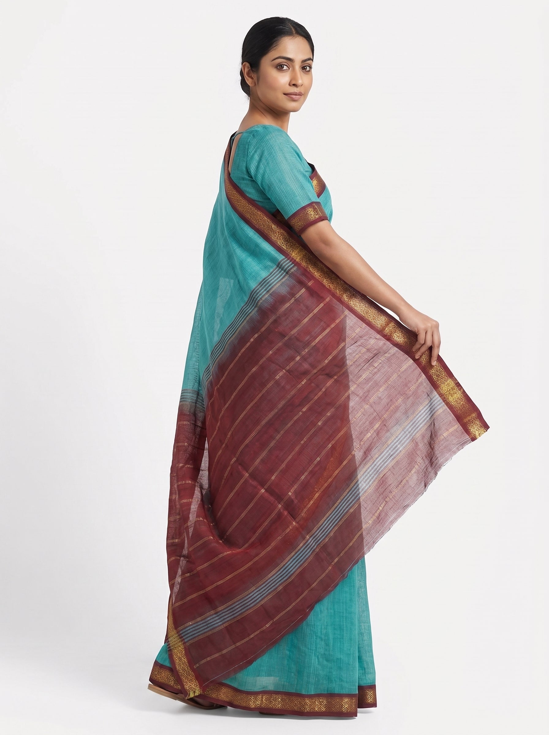 gadwel Saree