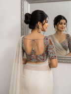 Neela Ambar Blouse