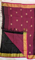 Raat Rang Silk Cotton Saree
