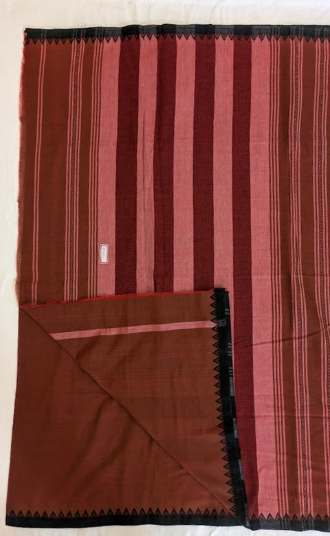 Kesar Mitti Cotton Saree