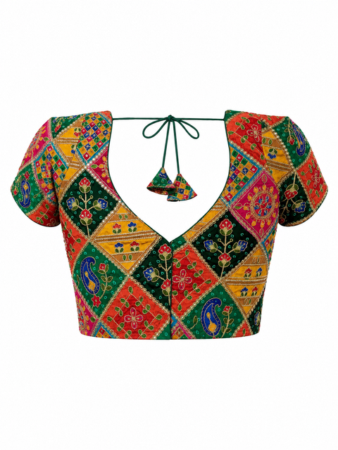 Dhool Baje Blouse