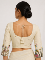 Chand Sifarish Blouse