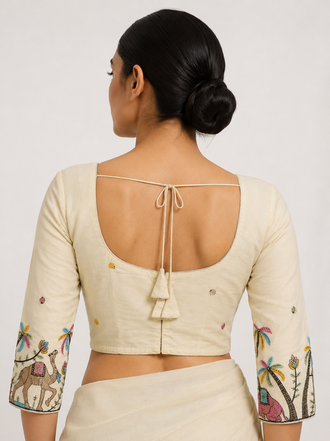 Chand Sifarish Blouse