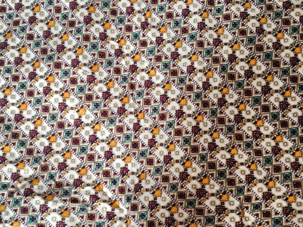 Bandani Chania Choli Under 2000 product shot maroon