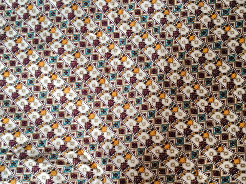 Bandani Chania Choli Under 2000 product shot maroon
