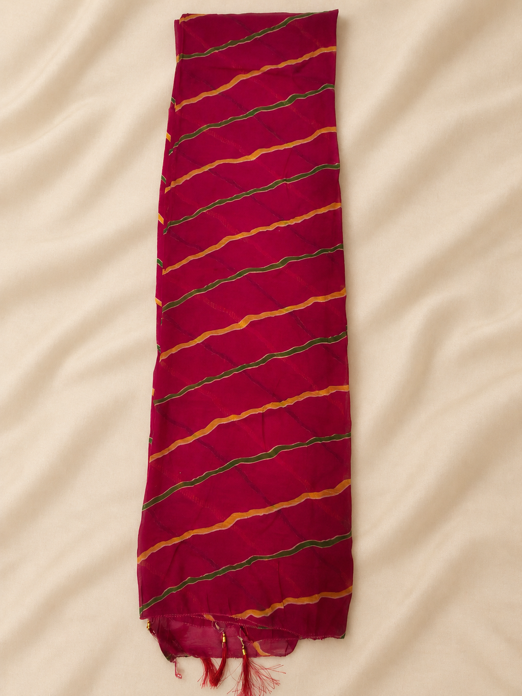 Bijli Ki Rani dupatta detail