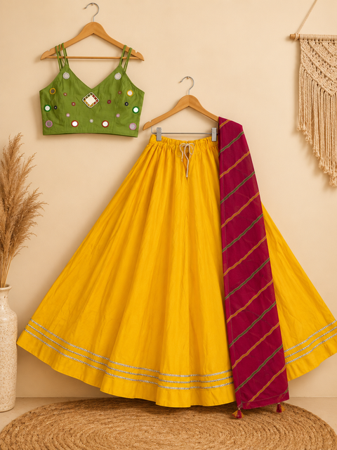 Bijli Ki Rani chania choli product view