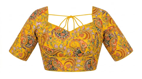 Gendha Phool Blouse
