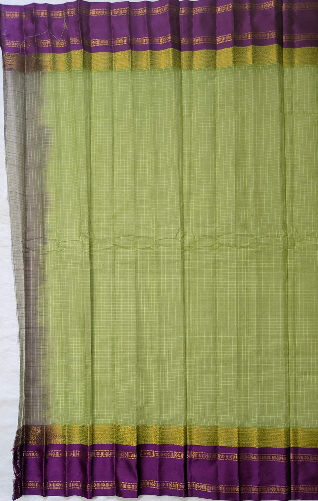 Gadwel Saree
