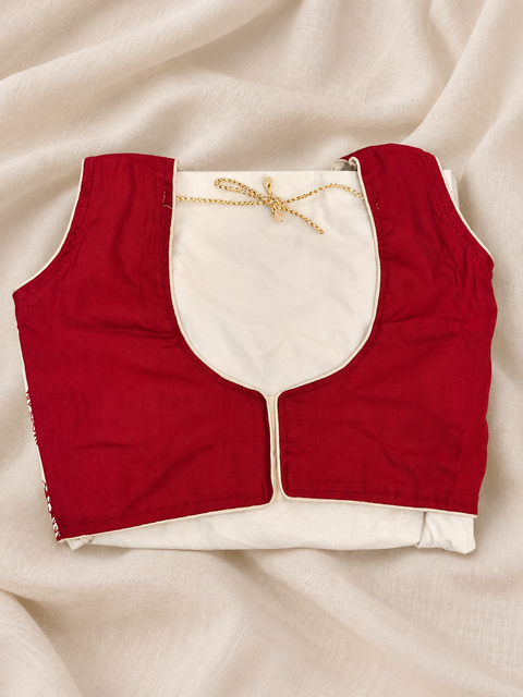 Rang De Laal Chaniya Choli Girls