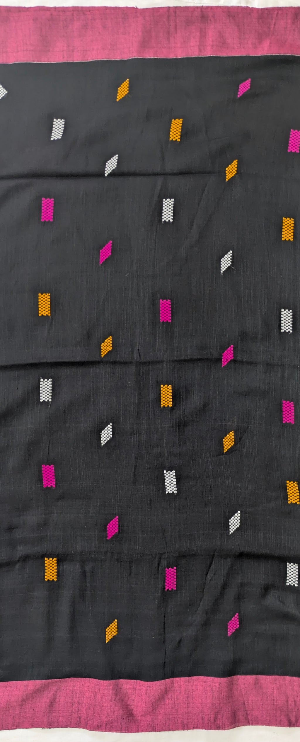 Manipur Cotton Saree