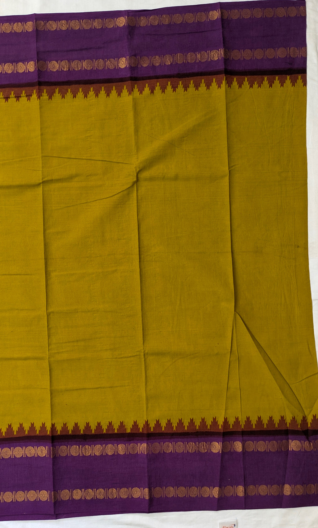 Madurai Cotton Sareee
