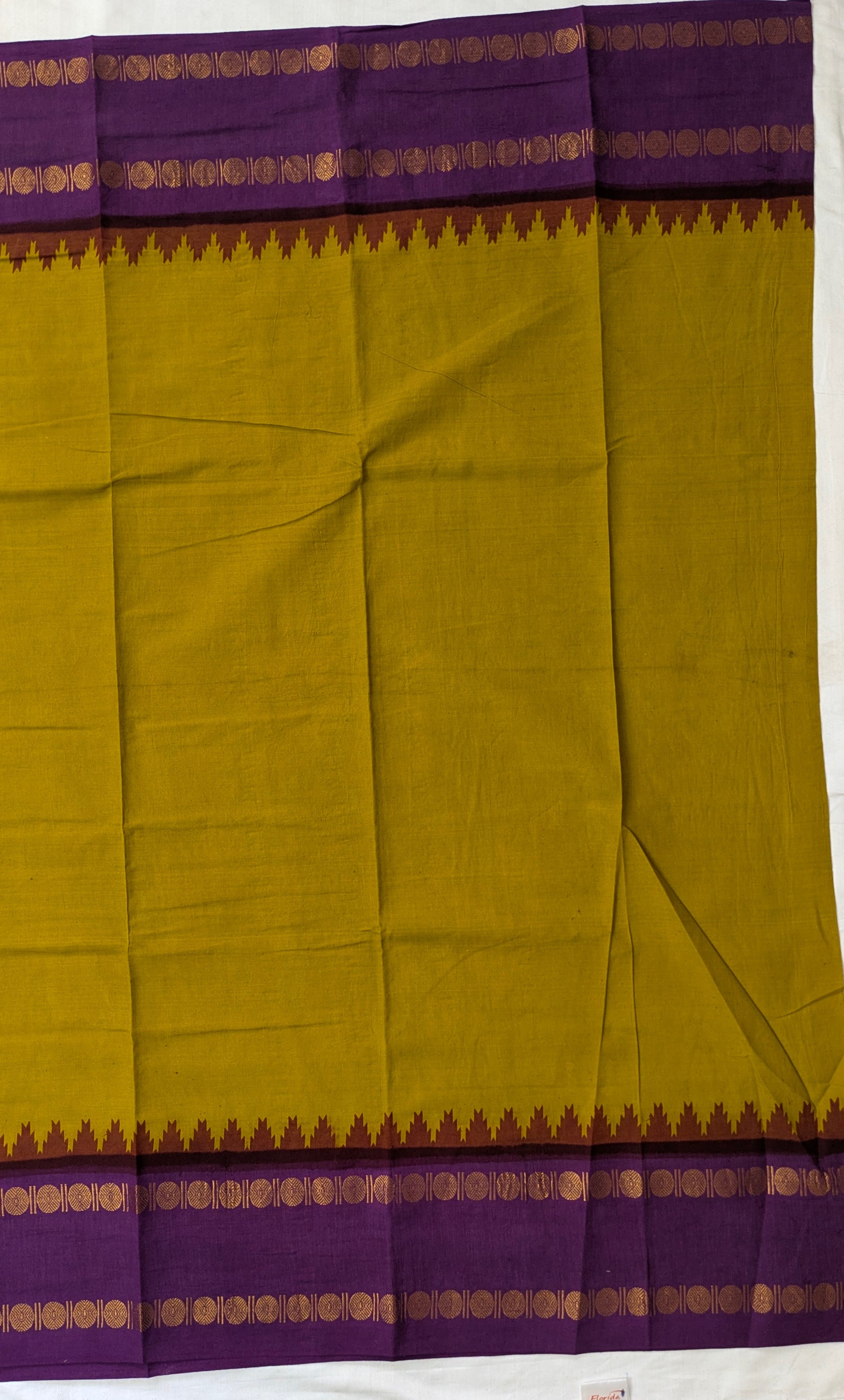 Madurai Cotton Sareee