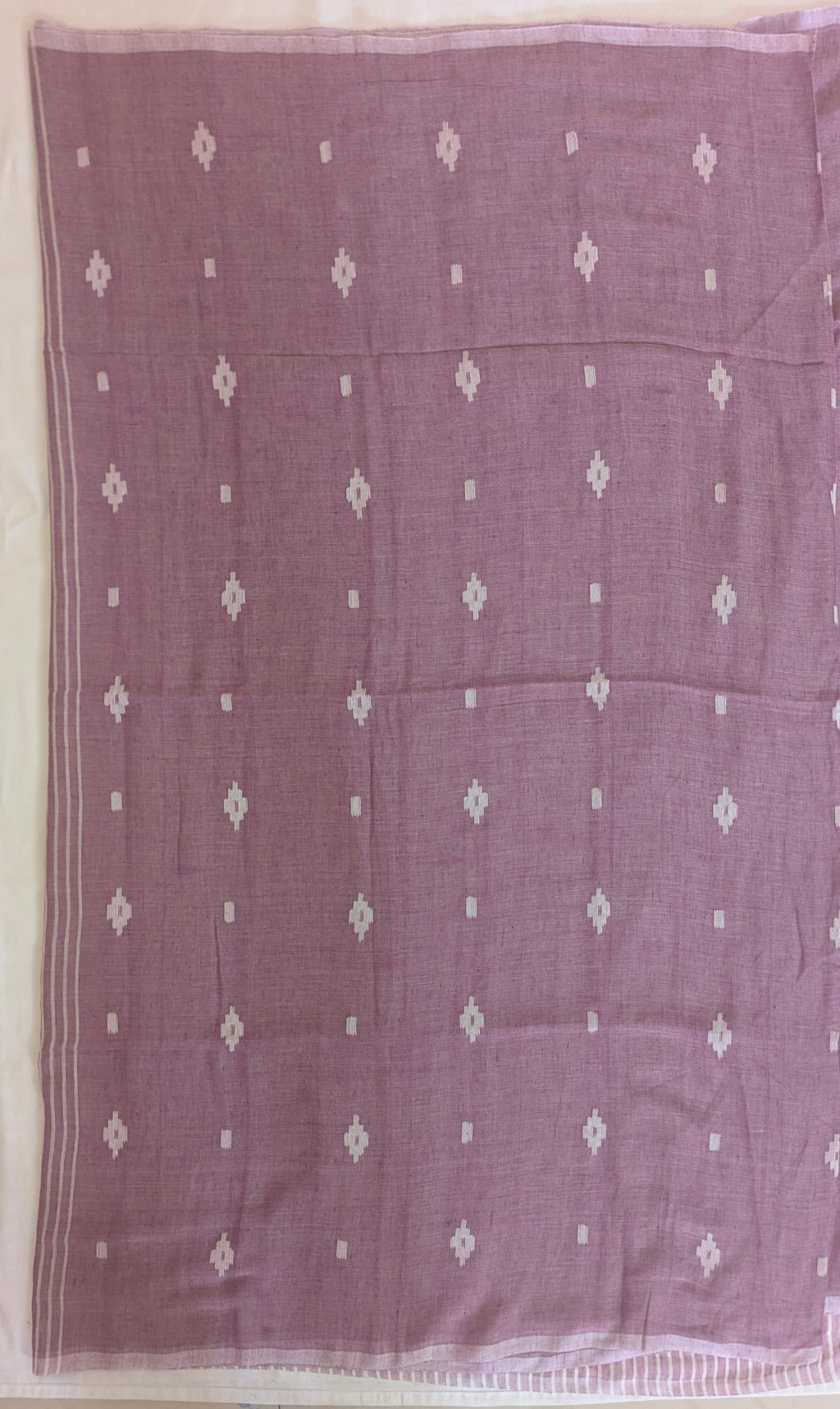 Gulabi Shaam Mul Cotton Saree