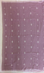 Gulabi Shaam Mul Cotton Saree