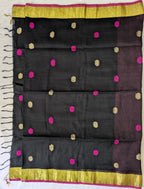 Raat Rang Silk Cotton Saree