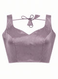 Sleeveless Blouse