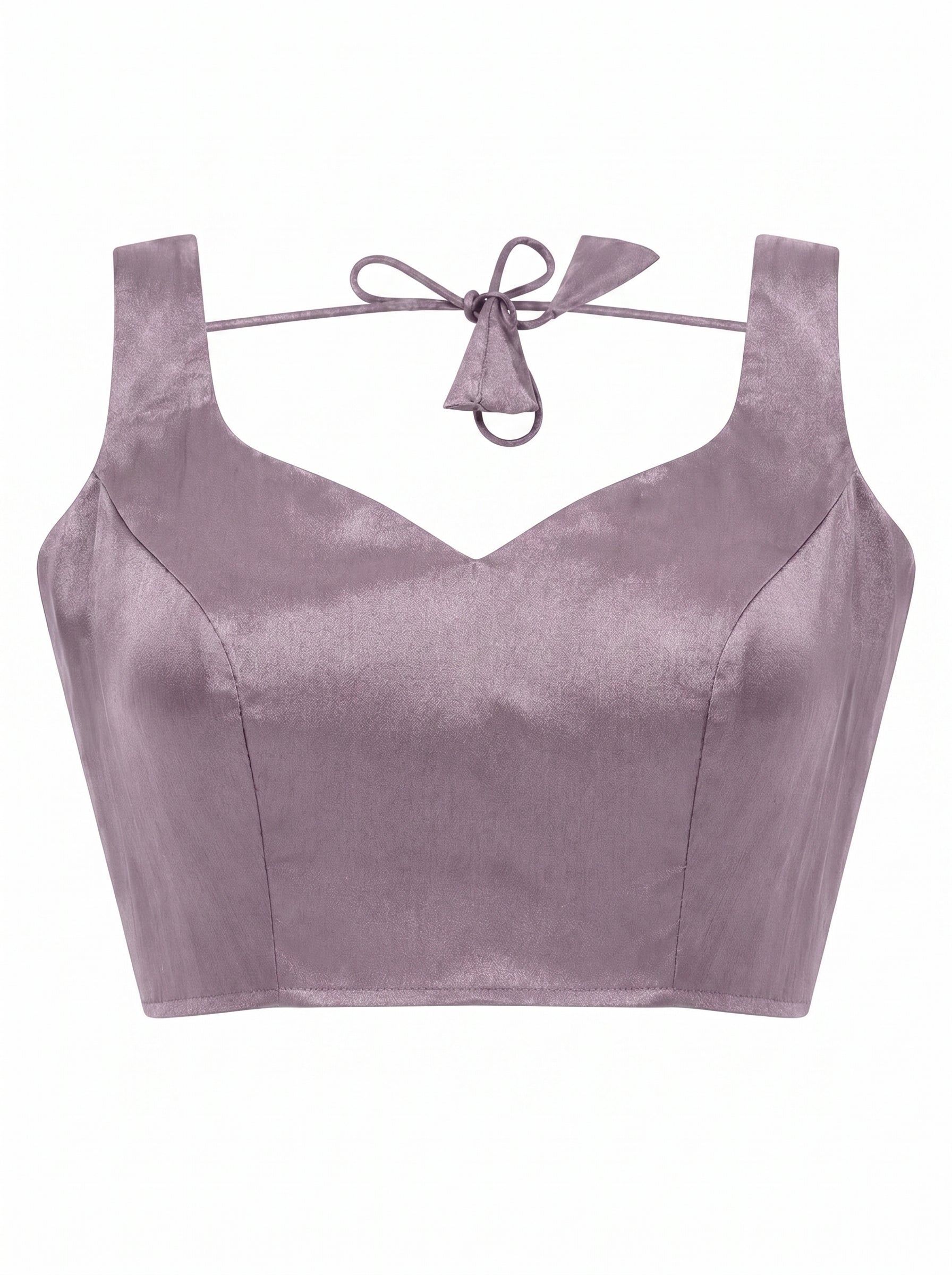 Sleeveless Blouse