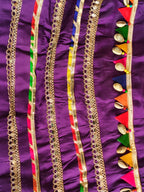 Chikni Chameli purple chania choli product detail