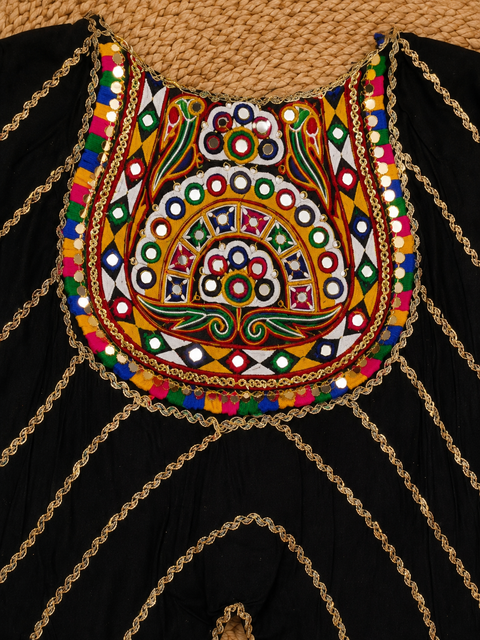 Black Signature Chaniya Choli