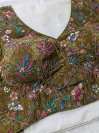 Kasavu Morni Blouse