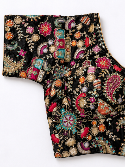 All Festival Blouse