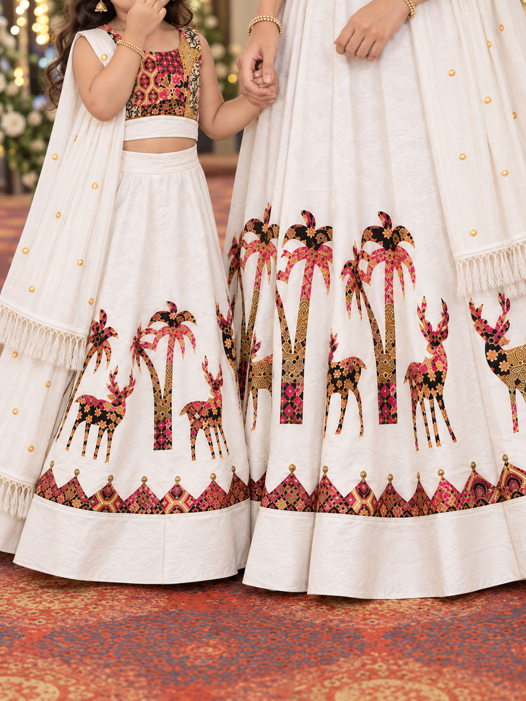 Do Dil, Ek Rishta Chaniya Choli
