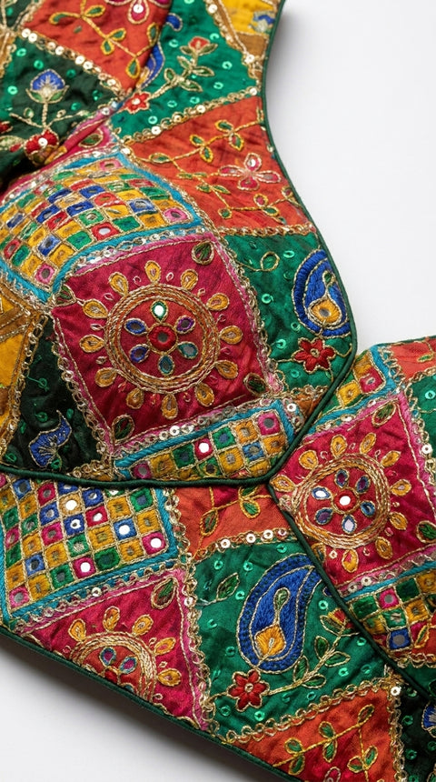 Dhool Baje Blouse