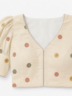 Mayur Vatika Blouse