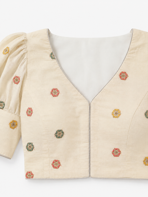 Mayur Vatika Blouse