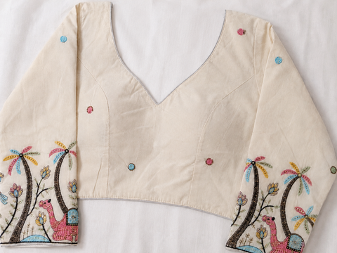 Chand Sifarish Blouse