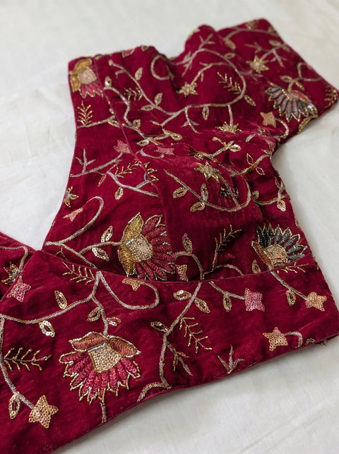 Dola Re blouse