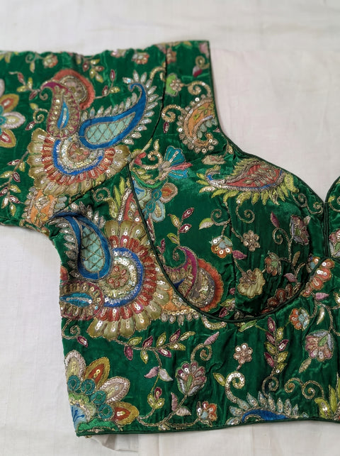 Thulasi Blouse
