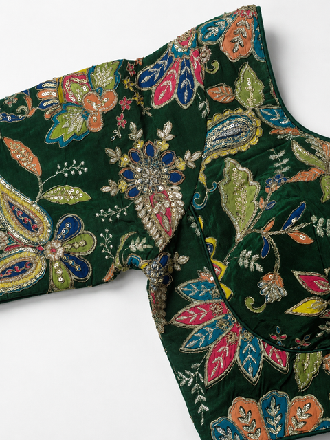 Albela Sajan blouse