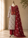 Gajlok Warli Dress Material 🐘