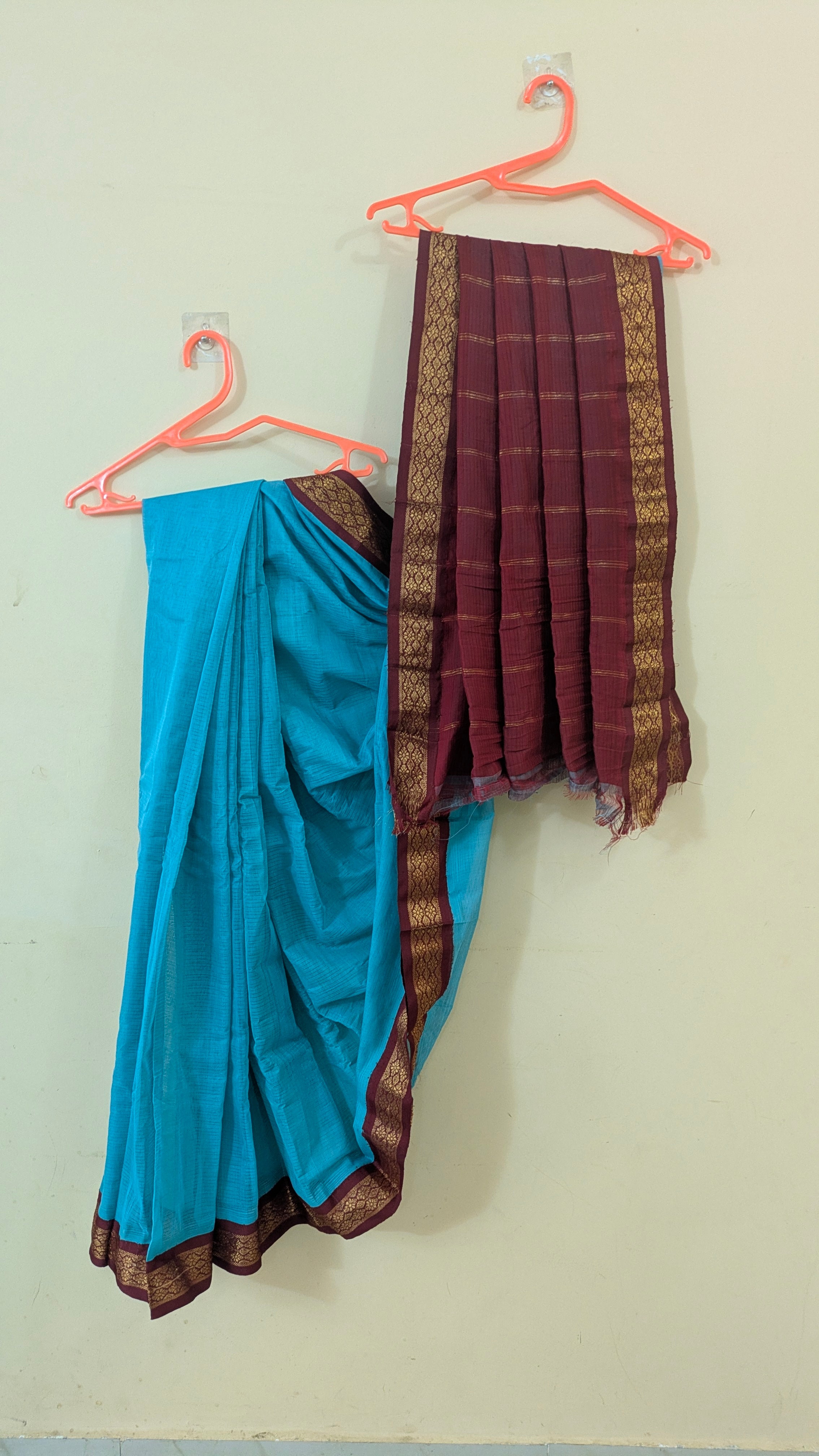 gadwel Saree